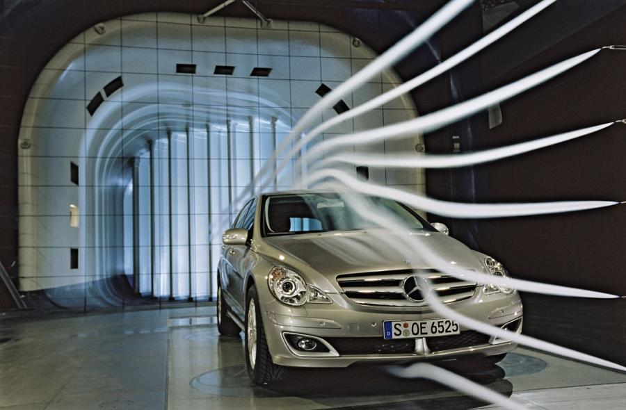 Mercedes-Benz R-Class 2006 года  (фото 225 из 331)